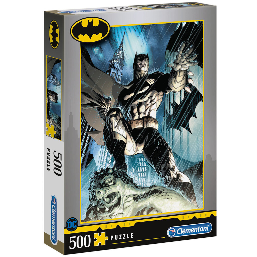 Batman *500* цена и информация | Pusled | kaup24.ee