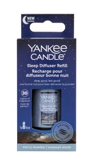 Наполнитель для диффузора для сна Yankee Candle Starry Slumber, 14 мл цена и информация | Домашние ароматы с палочками | kaup24.ee