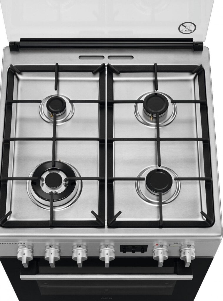 Electrolux LKK664200X hind ja info | Gaasipliidid | kaup24.ee