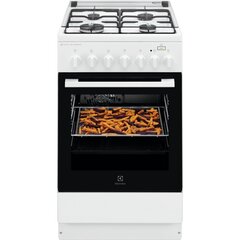 Electrolux LKK560000W цена и информация | Газовые плиты | kaup24.ee