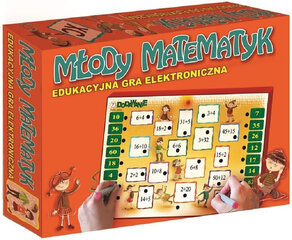 Mäng "Noor Elektrooniline Matemaatik" цена и информация | Настольные игры, головоломки | kaup24.ee