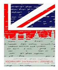 Тетрадь «Словарик», 3 части,32lлиста, твёрдая обложка. цена и информация | Тетради и бумажные товары | kaup24.ee