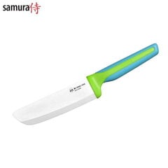Samura keraamiline nuga lastele My little Chef, 128 mm цена и информация | Ножи и аксессуары для них | kaup24.ee