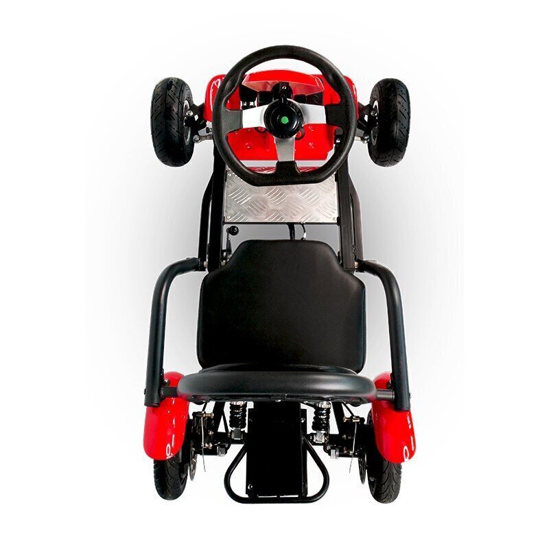 Elektrikart Beaster Scooter BS306 hind ja info | Poiste mänguasjad | kaup24.ee