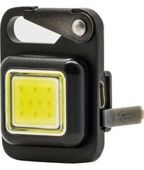 Подвесной перезаряжаемый фонарик Buttonlite цена и информация | Чемоданы, дорожные сумки | kaup24.ee
