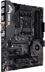 Asus TUF GAMING X570-PLUS (WI-FI) hind ja info | Emaplaadid | kaup24.ee