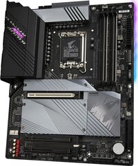 Gigabyte Z690 Aorus Elite DDR4 hind ja info | Emaplaadid | kaup24.ee