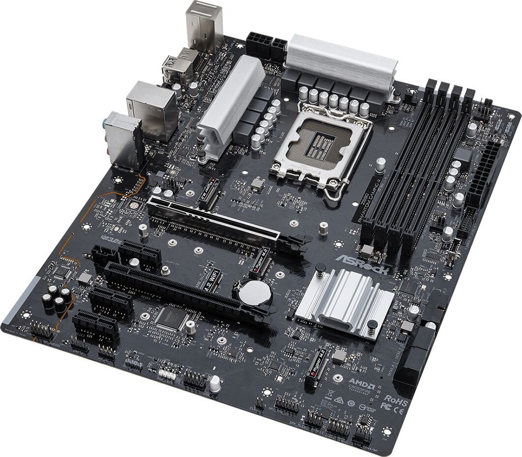 ASRock PGARICIB7030 hind ja info | Emaplaadid | kaup24.ee