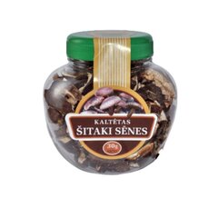 Kuivatatud shiitake seened, 30 g hind ja info | Taimsed tooted | kaup24.ee