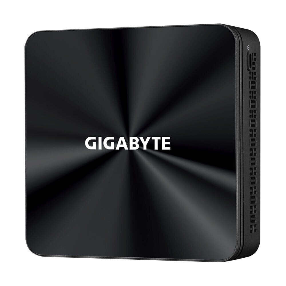 Mini PC Gigabyte GB-BRi5-10210(E) WIFI 5 Ghz 4,2 GHz Intel© Core™ i5-10210U цена и информация | Arvutikorpused | kaup24.ee