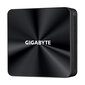 Mini PC Gigabyte GB-BRi5-10210(E) WIFI 5 Ghz 4,2 GHz Intel© Core™ i5-10210U hind ja info | Arvutikorpused | kaup24.ee