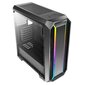 Korpus Antec NX201 ATX 0-761345-81002-9 цена и информация | Arvutikorpused | kaup24.ee