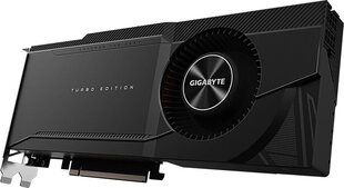 Gigabyte GV-N3090TURBO-24GD цена и информация | Компьютерные вентиляторы | kaup24.ee