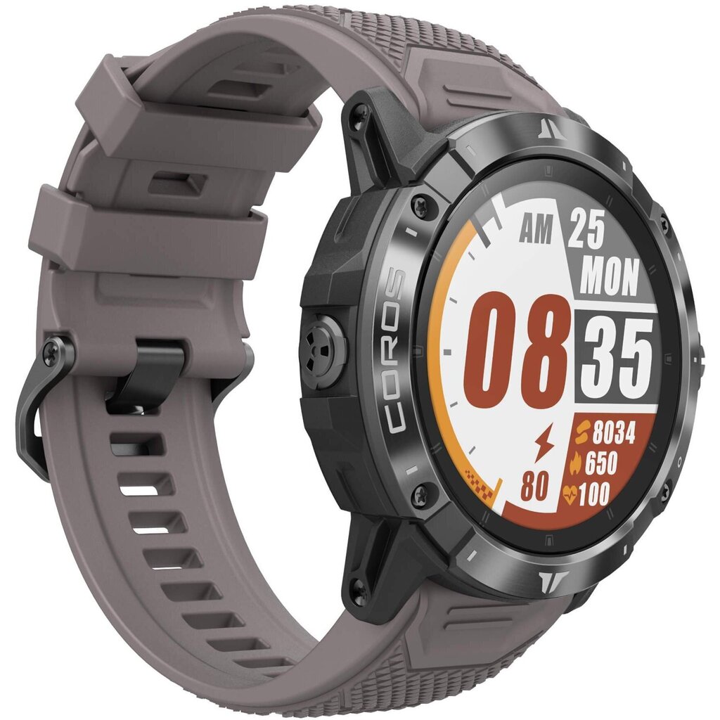 Coros Vertix 2 Adventure Obsidian hind ja info | Nutikellad (smartwatch) | kaup24.ee