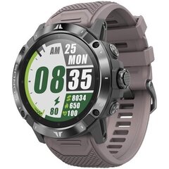 Наручные часы Спортивный Vertix 2 Coros WVTX2-BLK Чёрный цена и информация | Смарт-часы (smartwatch) | kaup24.ee