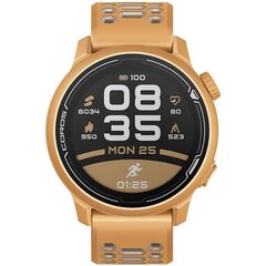 Coros Pace 2 Premium Gold цена и информация | Смарт-часы (smartwatch) | kaup24.ee