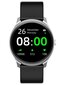 G. Rossi SW010 Silver/Black цена и информация | Nutikellad (smartwatch) | kaup24.ee