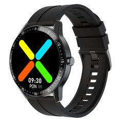 G. Rossi SW018 Black hind ja info | Nutikellad (smartwatch) | kaup24.ee