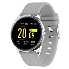 G. Rossi SW010 Silver/Gray цена и информация | Смарт-часы (smartwatch) | kaup24.ee