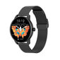 G. Rossi SW020 Black цена и информация | Nutikellad (smartwatch) | kaup24.ee