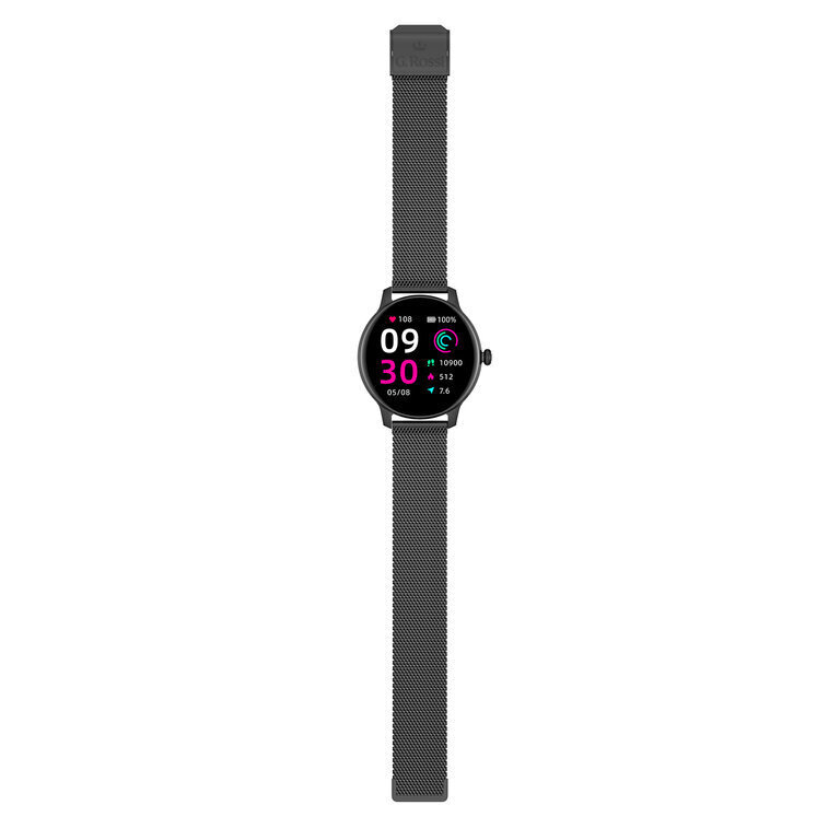 G. Rossi SW020 Black hind ja info | Nutikellad (smartwatch) | kaup24.ee