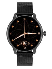 G. Rossi SW020 Black цена и информация | Смарт-часы (smartwatch) | kaup24.ee