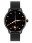 G. Rossi SW020 Black цена и информация | Nutikellad (smartwatch) | kaup24.ee