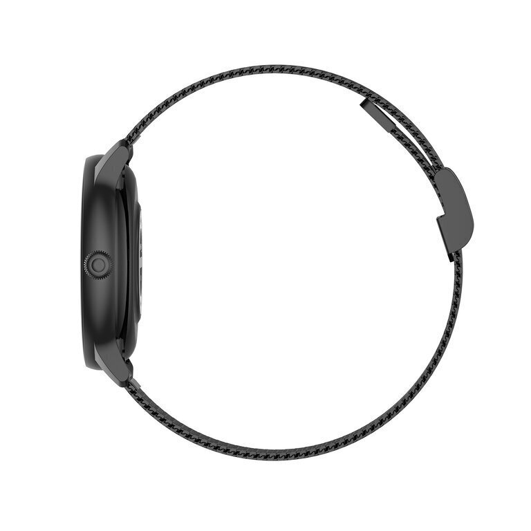 G. Rossi SW020 Black цена и информация | Nutikellad (smartwatch) | kaup24.ee