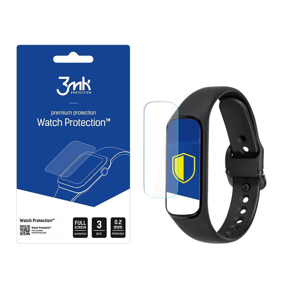 3mk Watch ARC for Samsung Galaxy Fit e hind ja info | Nutikellade ja nutivõrude tarvikud | kaup24.ee