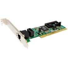 Gigabit Ethernet PCI адаптер Edimax с низкопрофильным держателем цена и информация | Маршрутизаторы (роутеры) | kaup24.ee