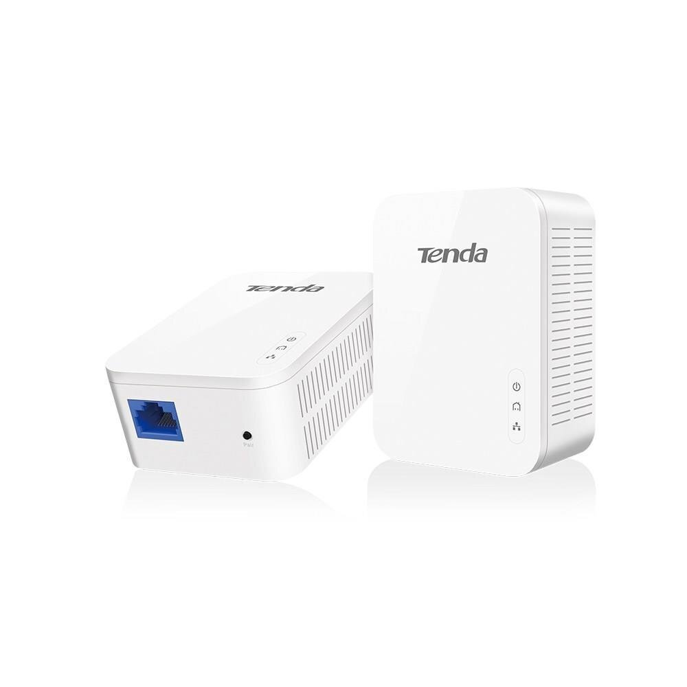 AV1000 Gigabit Powerline Adapter Kit Plug-and-Play Lower Power Consumption,Power-Saving mode hind ja info | Ruuterid | kaup24.ee