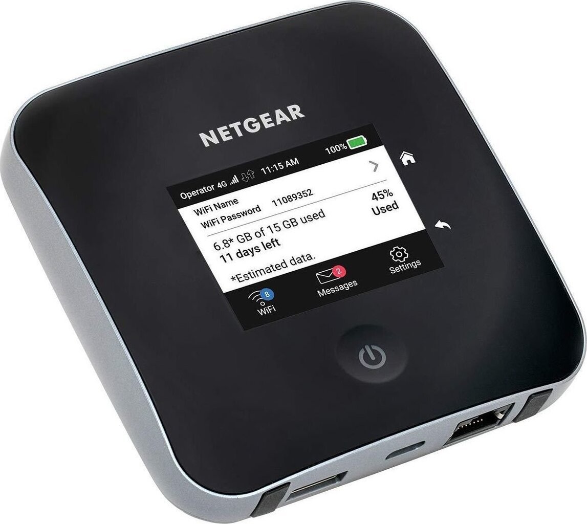 NETGEAR MR2100-100EUS цена и информация | Ruuterid | kaup24.ee