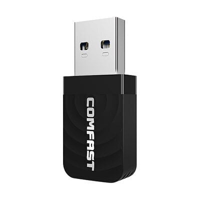 WiFi-USB adapter, 1300Mbps, 2.4GHz, 5 GHz цена и информация | Ruuterid | kaup24.ee