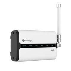 Точка доступа LoRaWAN UG65-L04EU-868MEA цена и информация | Маршрутизаторы (роутеры) | kaup24.ee