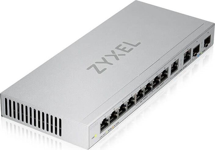 Lüliti ZyXEL XGS1010-12-ZZ0101F цена и информация | Lülitid (Switch) | kaup24.ee