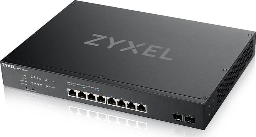Lüliti ZyXEL XS1930-10-ZZ0101F hind ja info | Lülitid (Switch) | kaup24.ee