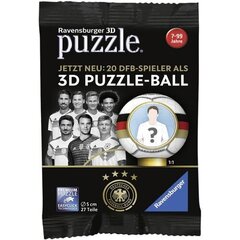 Ravensburger - 3D Puzzle 27 Ball Blindpacks WM 2018 (German) цена и информация | Настольные игры, головоломки | kaup24.ee