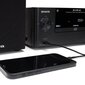 Aiwa MSBTU-500 black цена и информация | Muusikakeskused | kaup24.ee