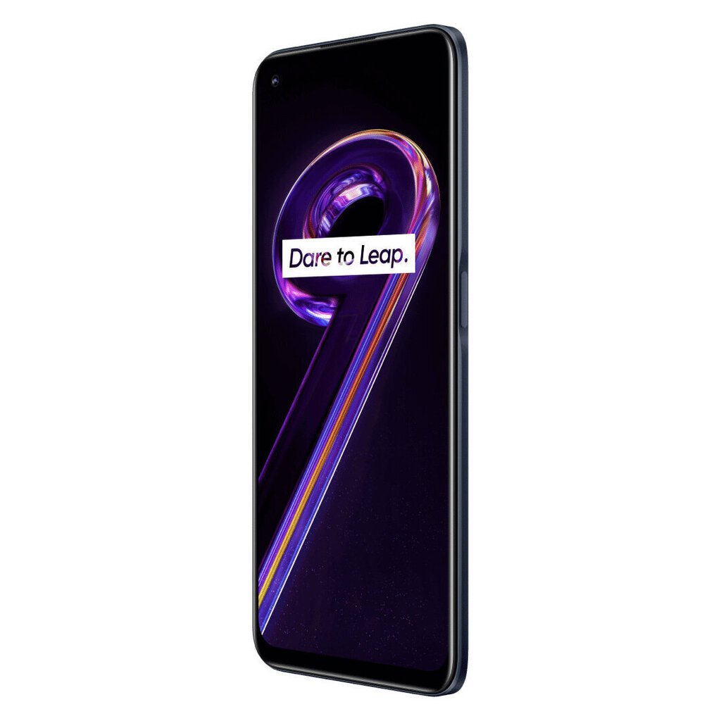 Nutitelefon Realme 9 Pro 8/128GB, must hind ja info | Telefonid | kaup24.ee