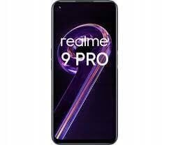 Nutitelefon Realme 9 Pro 8/128GB, must цена и информация | Мобильные телефоны | kaup24.ee