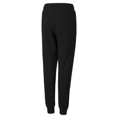 Vabaaja püksid poistele Puma Alpha Sweatpants TR cl B Puma Black - 58589501, must hind ja info | Poiste püksid | kaup24.ee