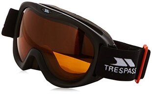 Laste suusaprillid TRESPASS Hijinx matt black hind ja info | Trespass Sport, puhkus, matkamine | kaup24.ee