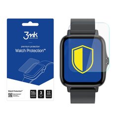 Garett Sport Activity GT – 3mk Watch Protection™ v. ARC+ ekraanikaitse hind ja info | Nutikellade ja nutivõrude tarvikud | kaup24.ee