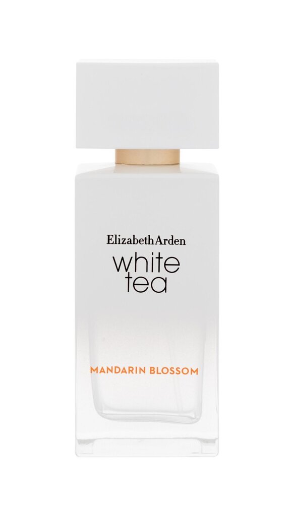 Tualettvesi Elizabeth Arden White Tea Mandarin Blossom EDT naistele 50 ml hind ja info | Naiste parfüümid | kaup24.ee