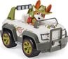 Paw Patrol Tracker Jungle Cruiser - auto Trackeri kogumisfiguuriga цена и информация | Poiste mänguasjad | kaup24.ee