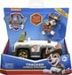 Paw Patrol Tracker Jungle Cruiser - auto Trackeri kogumisfiguuriga цена и информация | Poiste mänguasjad | kaup24.ee