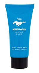 Raseerimisjärgne palsam Ford Mustang Blue meestele 100 ml hind ja info | Lõhnastatud kosmeetika meestele | kaup24.ee