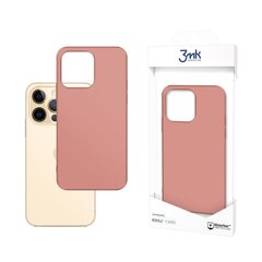 Чехол 3mk Matt Case Xiaomi 14 черный цена и информация | Чехлы для телефонов | kaup24.ee