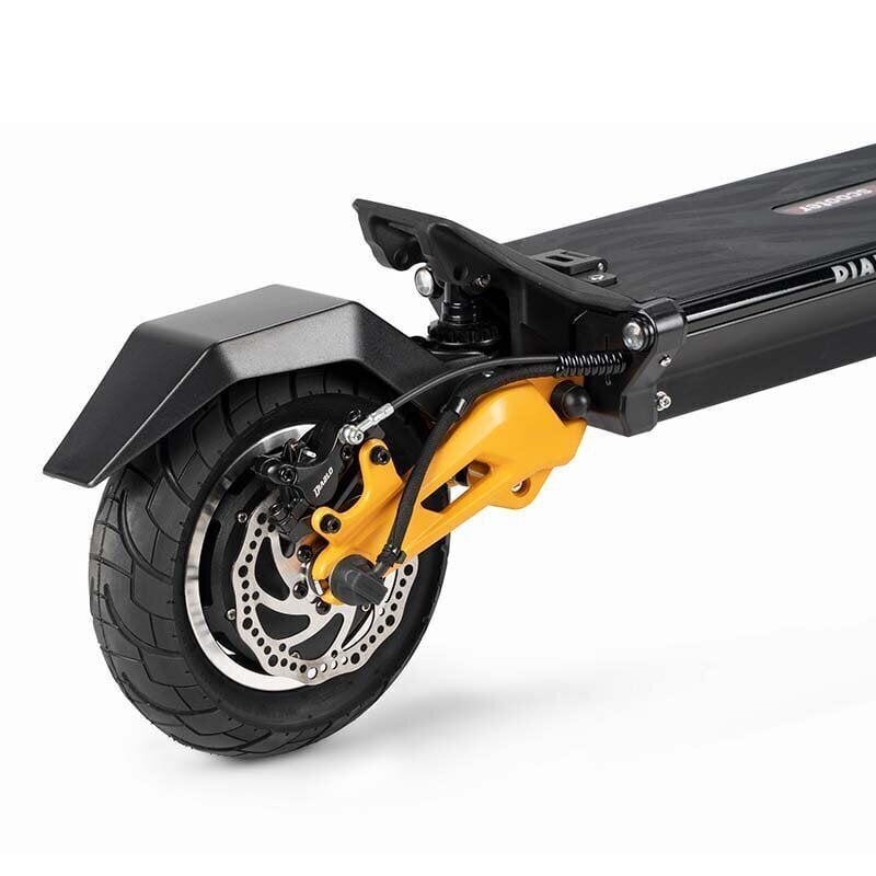 Elektritõukeratas Beaster Scooter Diablo, 1000 W, 60 V, 20.8 Ah, 25 km / h hind ja info | Elektritõukerattad | kaup24.ee