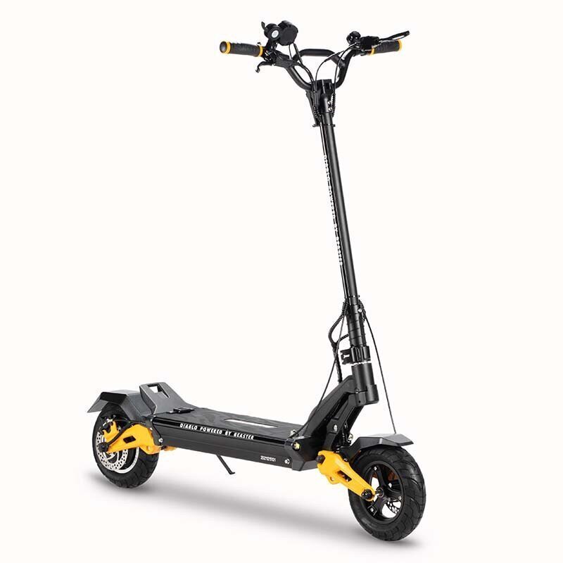 Elektritõukeratas Beaster Scooter Diablo, 1000 W, 60 V, 20.8 Ah, 25 km / h hind ja info | Elektritõukerattad | kaup24.ee